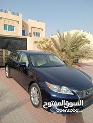  5 لكزس Es 350 2014