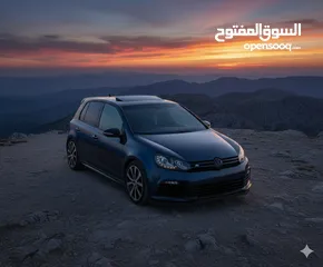  4 جولف Gti golf