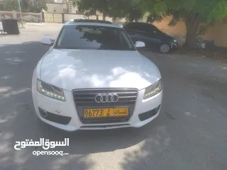  3 أودي  a5  2011  للبيع