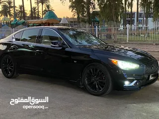  1 انفنتي q50 2020 للبيع