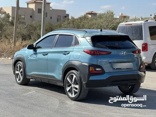  3 هونداي كونا 2018