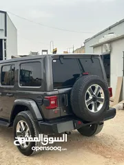  12 سيارة ريبيكون صحارا ممتازة فقط 200000 شيكل