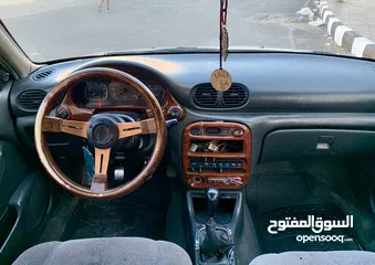  12 هونداي اكسنت موديل 1999