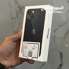  3 iPhone 13 128G / شرق أوسط