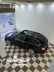  20 سكودا اوكتافيا ستيشن ترخيص 2019 مميزة كاملة الاضافات