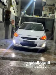  2 اكسنت 2017 1،6 4 غيار