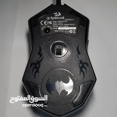  3 ماوس ريدراجون (REDRAGON NEMEALION2)