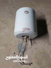  1 قيزر sunstar شغال مية بالمية مصري الصنع