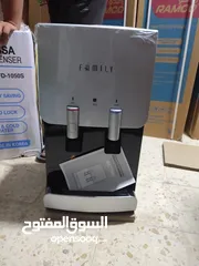 5 عرض نااار على كولر فاميلي كوري سلفر او اسود رقم 1000 او 1100