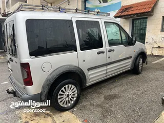  3 فورد كونكت