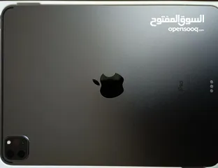  1 شبه جديد ipad pro m1 1TB
