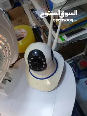  1 كاميرا ويرلس 360درجة