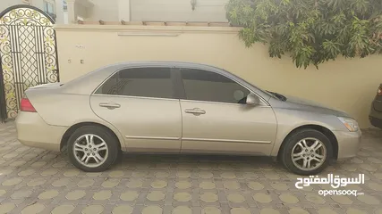  3 اكورد 2007 للبيع Accord 2007 for sale