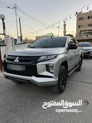  16 ميتسوبيشي سبيرتيرو 2022 فحص كامل دهان الشركه قابل للبدل على سيارات الله يبارك لصاحب النصيب