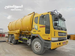  1 Sewerage water removed and septic tank cleaning الشفط مياه مجارى الصرف الصحي معبله الخوض الخوير البر