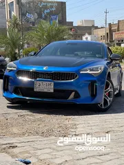  1 ستينجر 2019 GT