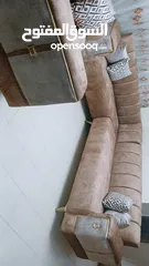  6 طقم كورنر وكنب