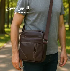  6 اكسسوارات رجالي ، شنط رجالي