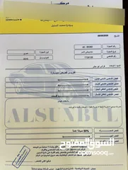  18 ميتسوبيشي لانسر موديل 2015 GT اصلي فحص كامل بحالة الوكاله فل كامل اعلى صنف من فئتها