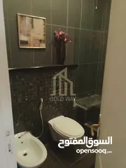  2 شقة طابق ثاني 135م للإيجار في أرقى مناطق عبدون/ ref 1395