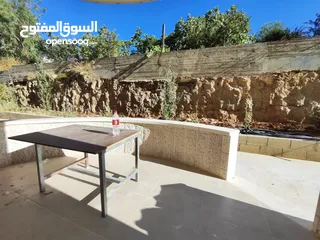  1 سكن مريح مع ساحة خارجية-شقة أرضية للإيجار – سردا  قرب مجمع أستوريا ووايكون مول