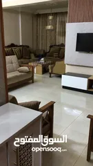  1 شقة مفروشة للايجار (شهري-اسبوعي-يومي)