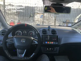 3 إبيزا FR سبورت فل الفل
