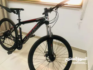  1 بسكليت جنط 26 للبيع بسعر 75