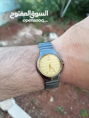  5 ساعة سيتيزن يابانية اصلية مستعملة