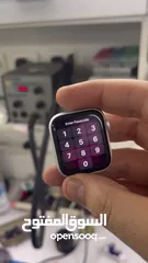  10 LCD Apple watch Series S7 (41mm) شاشة ساعة ايفون الاصلية