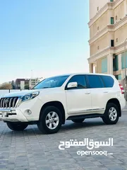  5 Toyota prado 2014 model v6 for sale full option