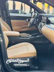  14 السيارة الاكثر تميزآ واقتصاديآ ، كيا سورينتو هايبرد 4/4  2023 فل كامل مع فتحة بالسعر المميز على كاش