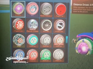  20 حسابات العاب بلاستيشن(فورت نايت، روكت ليق، فول جايز، بروهالا) بسعر جميل