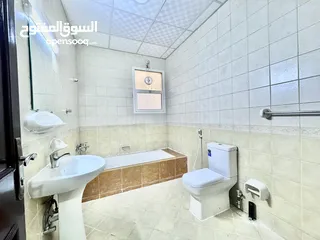  21 AMAZING ONE BEDROOM AND Hall WITH BIG BALCONY TWO BATHROOM FOR RENT IN KHALIFA CITY A