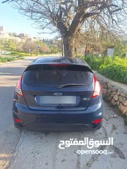 12 فورد فيسيتا 2014