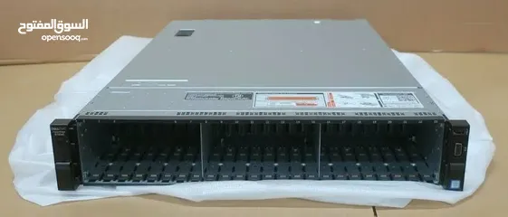  2 DELL R730XD (26bay×2.5inch) pairpon