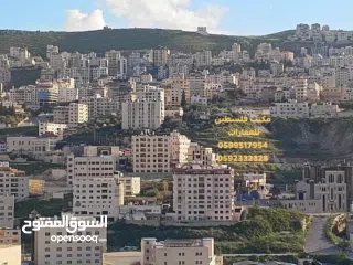  5 شقة مشطبة للايجار في نابلس حي المعاجين قرب اسكان الجامعة امكانية تأجير شهري او سنوي مناسبه لعرسان