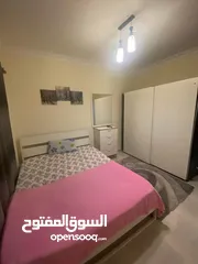 5 شقه مفروشه للايجار اليومي في الشيخ زايد كمبوند بفرلي هيلز