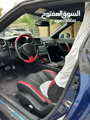  6 Nissan GT-R 2016 Excellent condition
