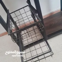  4 طاولة جنب لامينيت Laminet Side Table