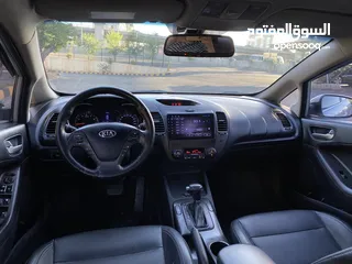  16 Kia k3 موديل 2013