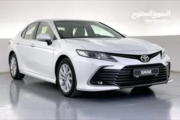  1 2023 Toyota Camry SE  • Eid Offer • Manufacturer warranty till 23-Jan-2026