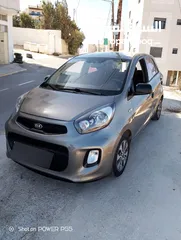  3 كيا مورننغ موديل 2016 ترخيص 2015