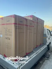  4 ثلاجه سامكس 252 ليتر بسعر حرق وتحدي سلفر انفرتر