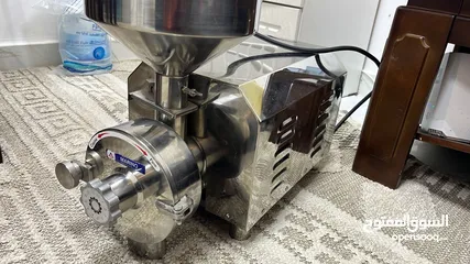  2 BRAND NEW HEAVY DUTY MILLING GRINDER FOR SALE