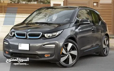  1 2018 bmw i3 33.2 kw بي ام دبليو بطارية كبيرة