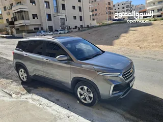  12 شفروليت كابتيفا موديل 2022 للبيع 7 مقاعد  بحاله الوكاله