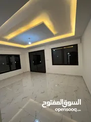  13 شقة للبيع في ضاحية الياسمين بجانب دوار قرقش و منطقه حي الصحابه تشطيب مميز