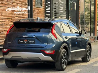  3 كيا نيرو هايبرد إضافات كآملة و بسعر العرض