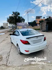  3 اكسنت 2015 بنزين 1600 4 غيار